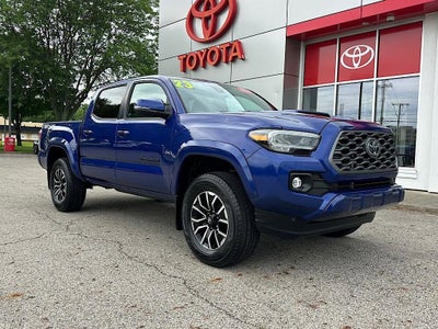 2023 Toyota Tacoma TRD Sport V6
