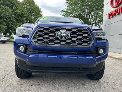 2023 Toyota Tacoma TRD Sport V6