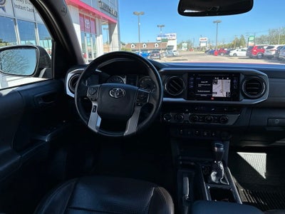 2017 Toyota Tacoma Limited V6