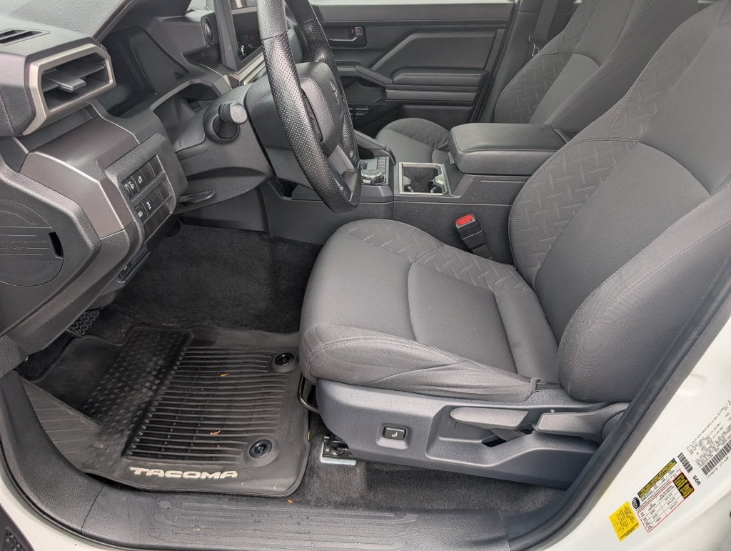 2025 Toyota Tacoma SR5