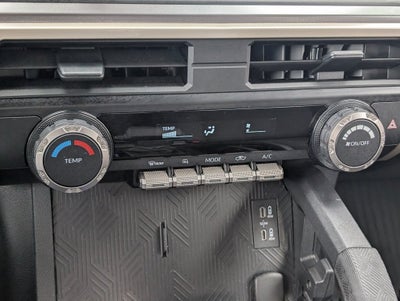 2025 Toyota Tacoma SR5