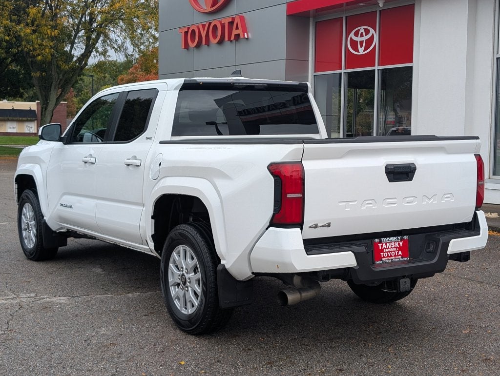 2025 Toyota Tacoma SR5