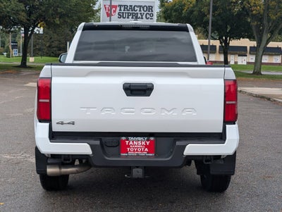 2025 Toyota Tacoma SR5