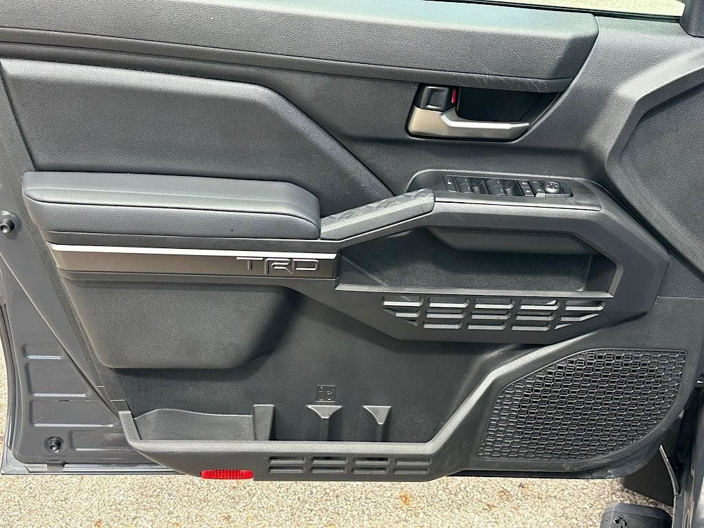2024 Toyota Tacoma TRD Off-Road