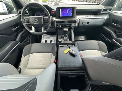 2024 Toyota Tacoma TRD Off-Road