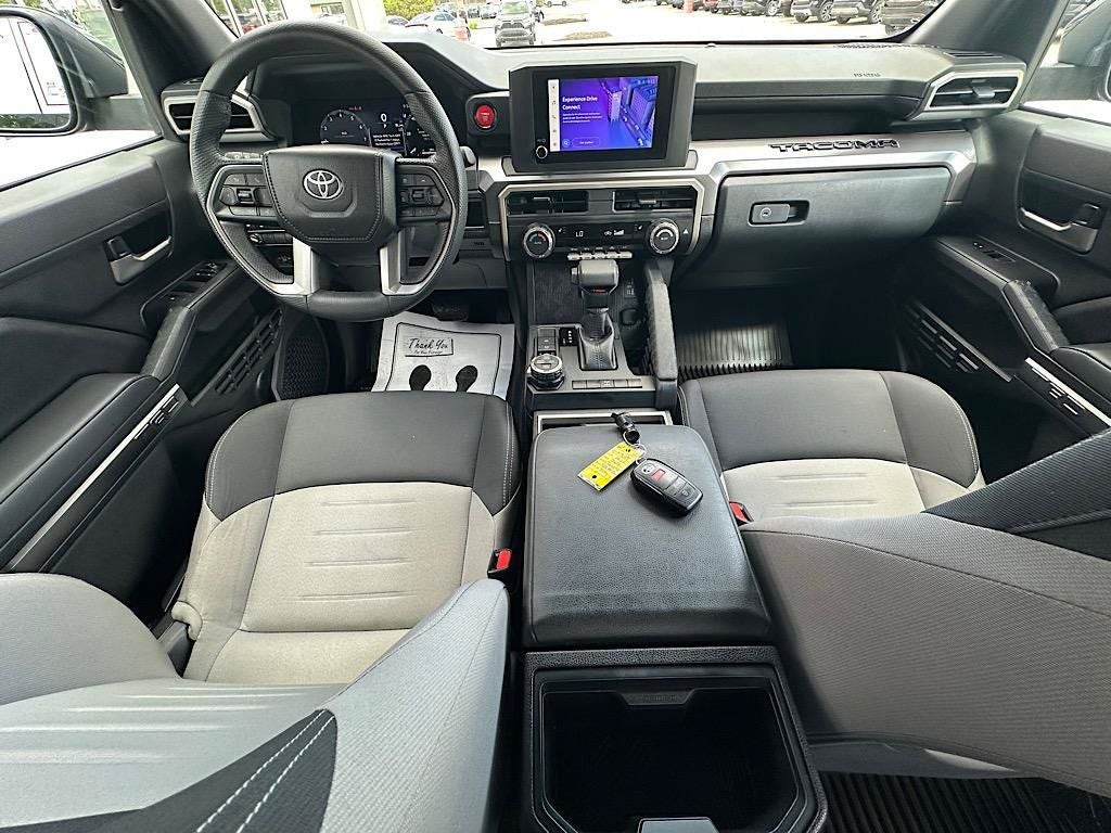 2024 Toyota Tacoma TRD Off-Road