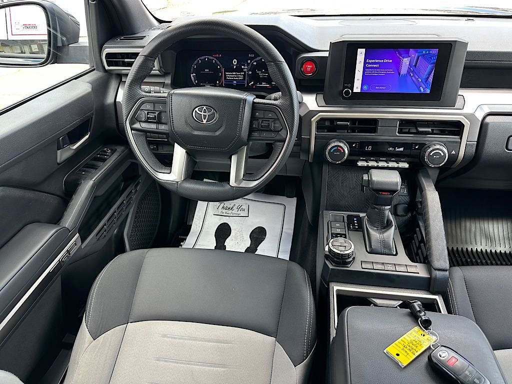 2024 Toyota Tacoma TRD Off-Road