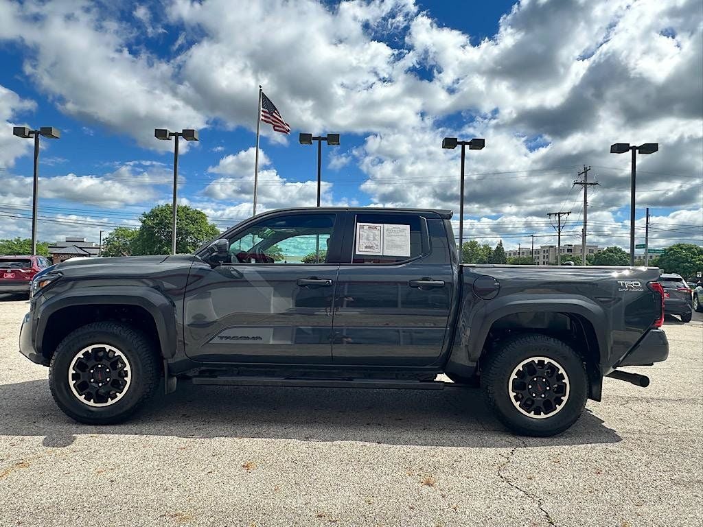 2024 Toyota Tacoma TRD Off-Road
