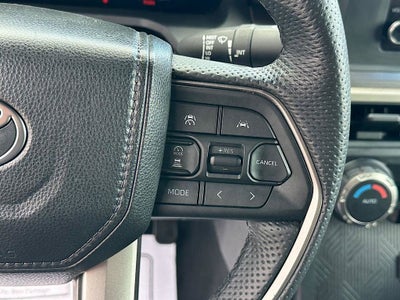 2024 Toyota Tacoma TRD Off-Road