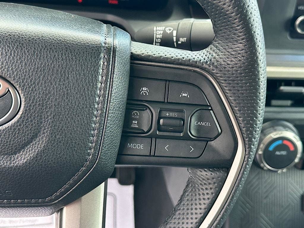 2024 Toyota Tacoma TRD Off-Road
