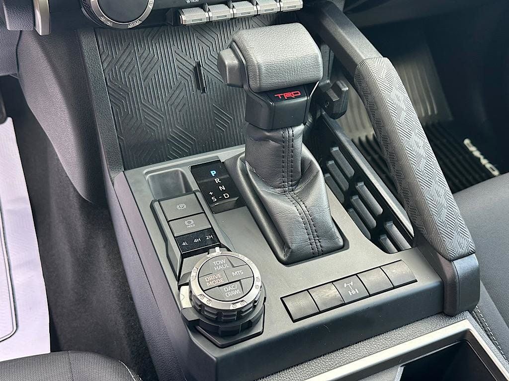 2024 Toyota Tacoma TRD Off-Road
