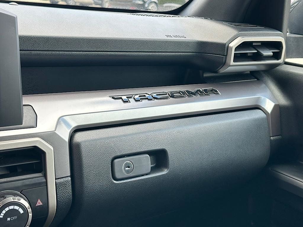 2024 Toyota Tacoma TRD Off-Road