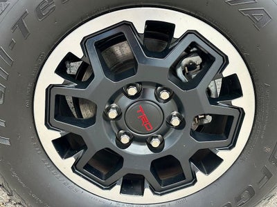 2024 Toyota Tacoma TRD Off-Road
