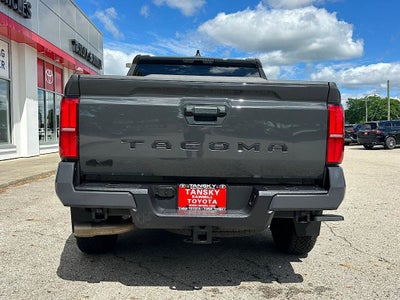 2024 Toyota Tacoma TRD Off-Road