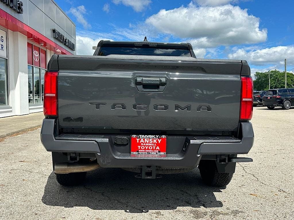 2024 Toyota Tacoma TRD Off-Road