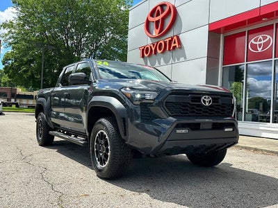 2024 Toyota Tacoma TRD Off-Road