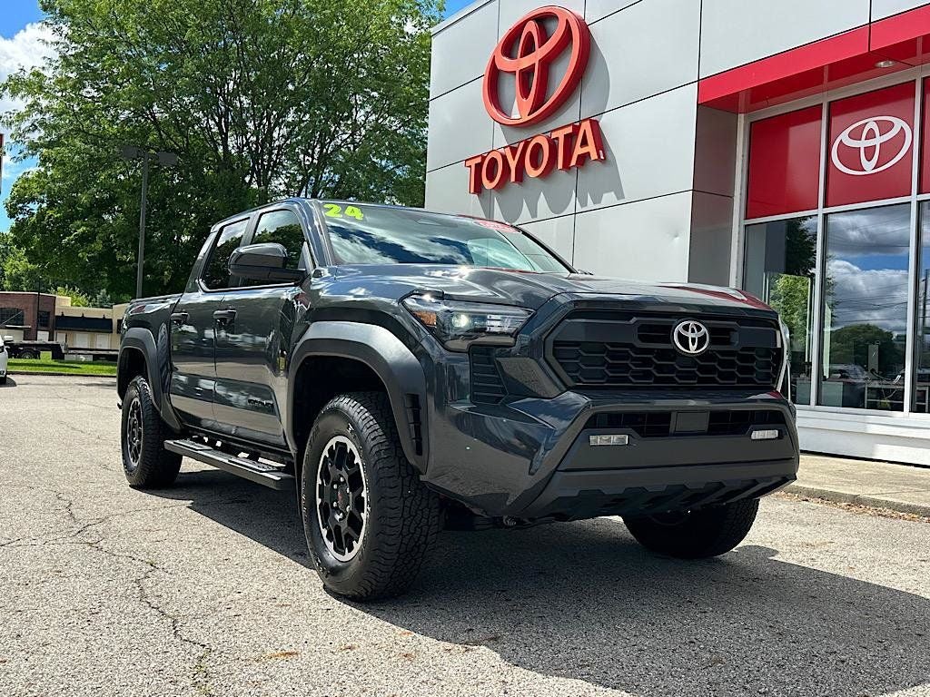 2024 Toyota Tacoma TRD Off-Road