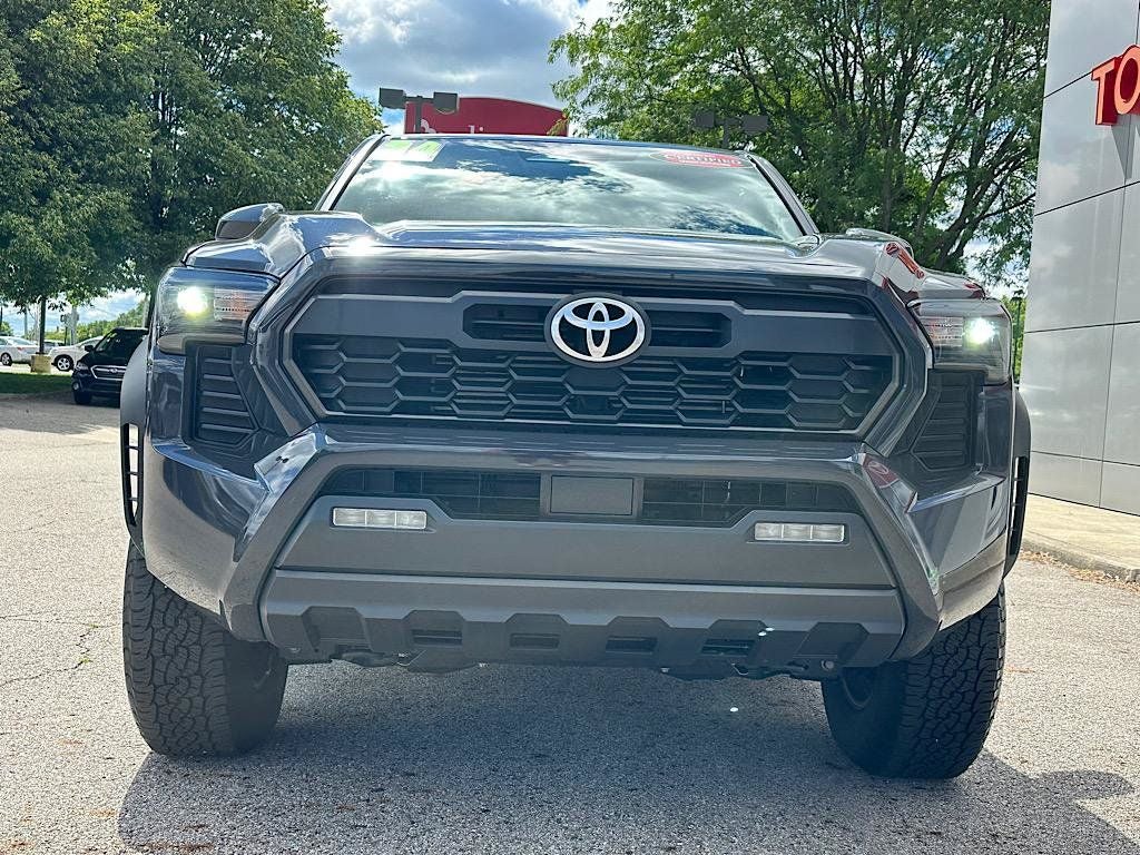 2024 Toyota Tacoma TRD Off-Road