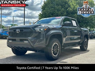 2024 Toyota Tacoma TRD Off-Road
