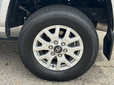 2024 Toyota Tacoma SR5