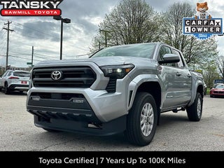 2024 Toyota Tacoma SR5