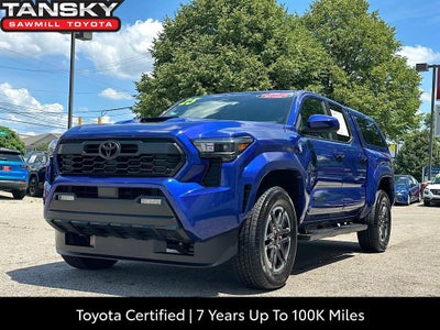 2025 Toyota Tacoma TRD Sport