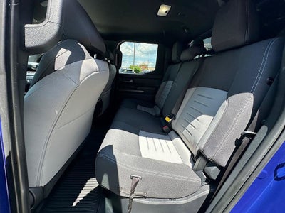 2025 Toyota Tacoma TRD Sport
