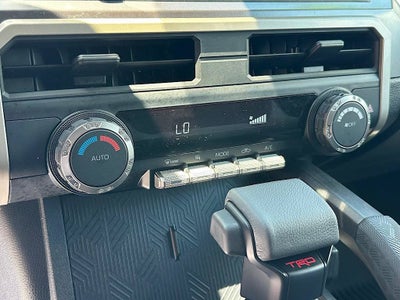 2025 Toyota Tacoma TRD Sport