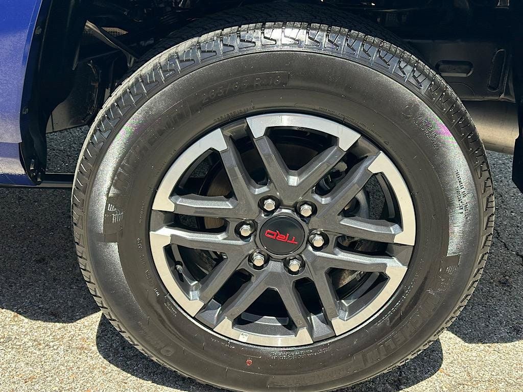 2025 Toyota Tacoma TRD Sport