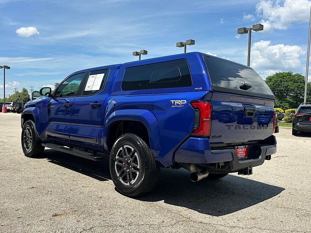 2025 Toyota Tacoma TRD Sport