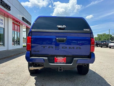 2025 Toyota Tacoma TRD Sport