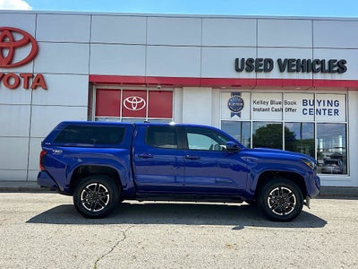 2025 Toyota Tacoma TRD Sport