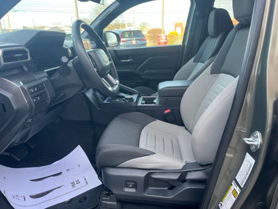 2024 Toyota Tacoma TRD Off-Road