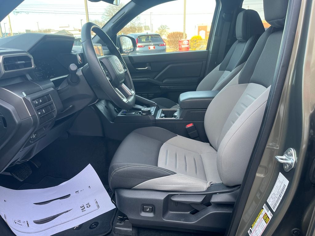 2024 Toyota Tacoma TRD Off-Road