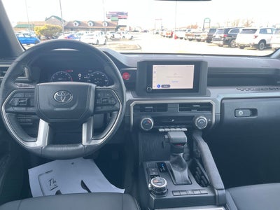 2024 Toyota Tacoma TRD Off-Road