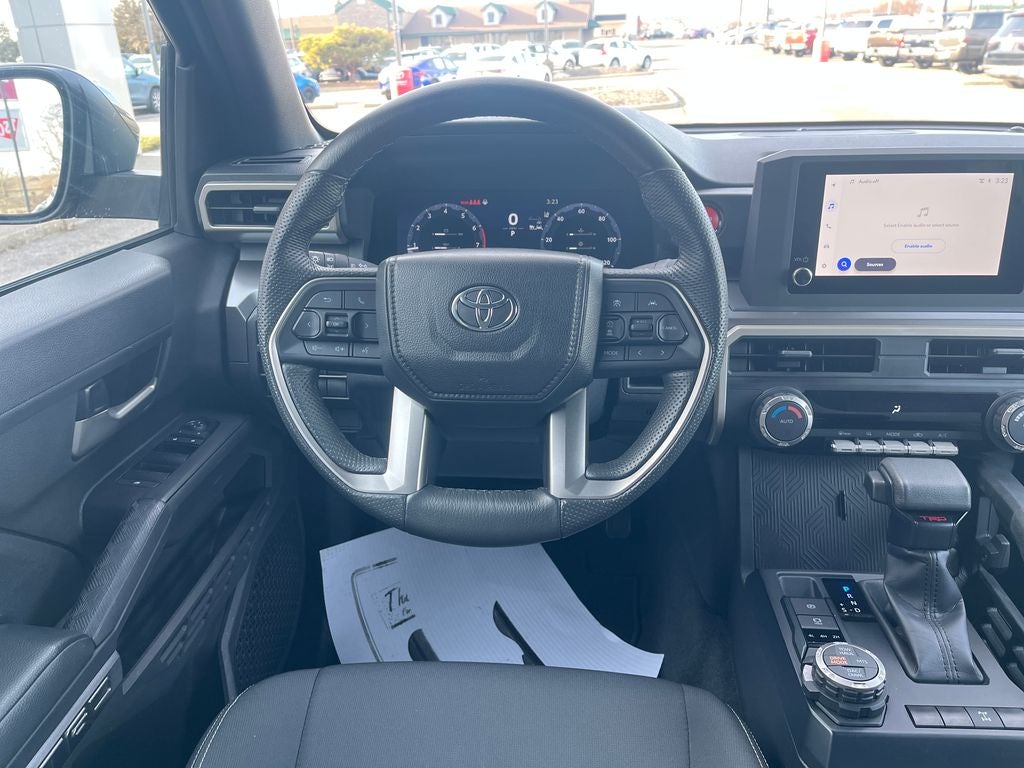 2024 Toyota Tacoma TRD Off-Road