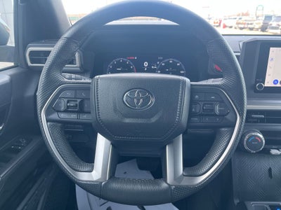 2024 Toyota Tacoma TRD Off-Road