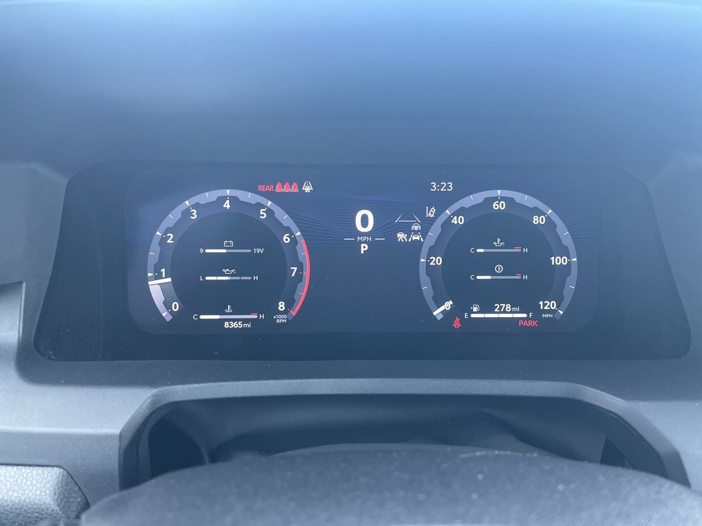 2024 Toyota Tacoma TRD Off-Road