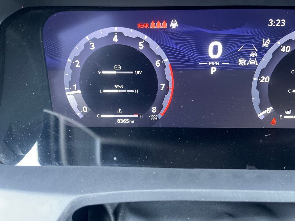 2024 Toyota Tacoma TRD Off-Road