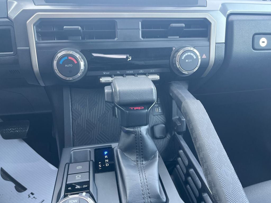 2024 Toyota Tacoma TRD Off-Road