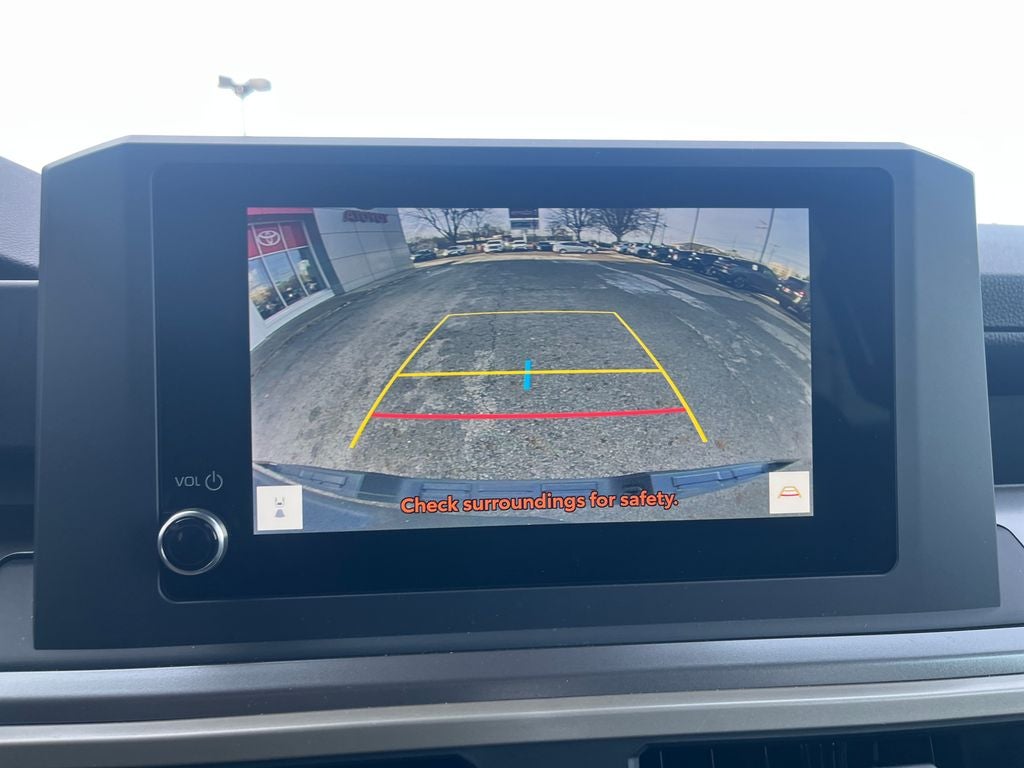 2024 Toyota Tacoma TRD Off-Road