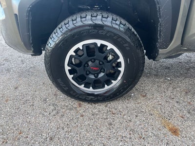 2024 Toyota Tacoma TRD Off-Road