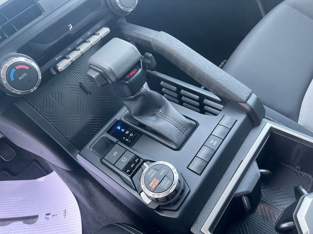 2024 Toyota Tacoma TRD Off-Road