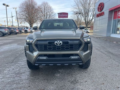 2024 Toyota Tacoma TRD Off-Road