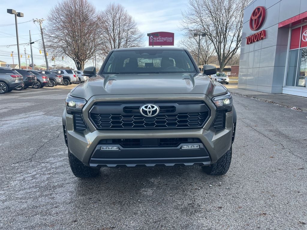 2024 Toyota Tacoma TRD Off-Road