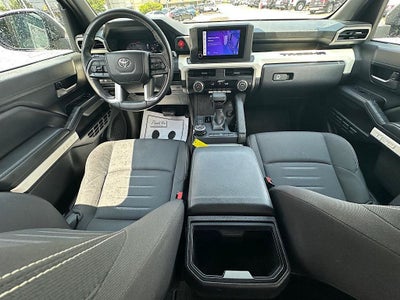 2024 Toyota Tacoma TRD Off-Road