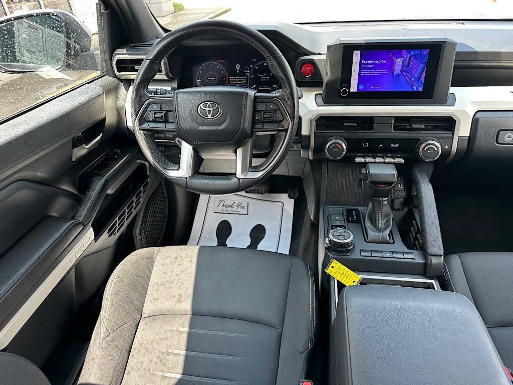 2024 Toyota Tacoma TRD Off-Road
