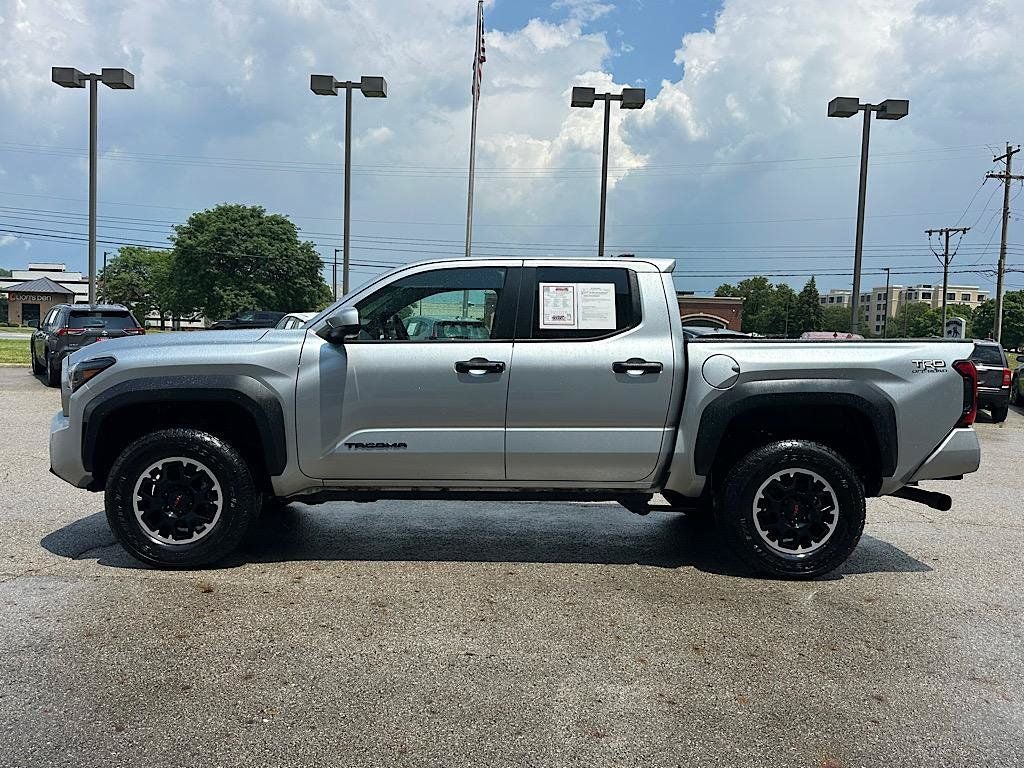 2024 Toyota Tacoma TRD Off-Road