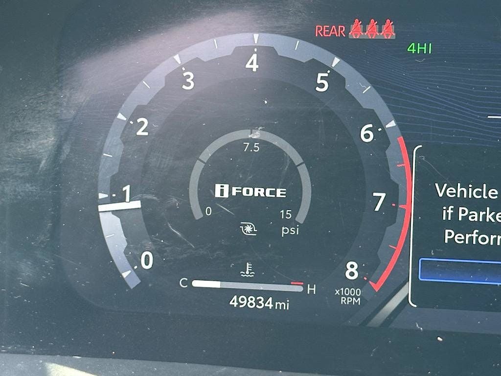 2024 Toyota Tacoma TRD Off-Road