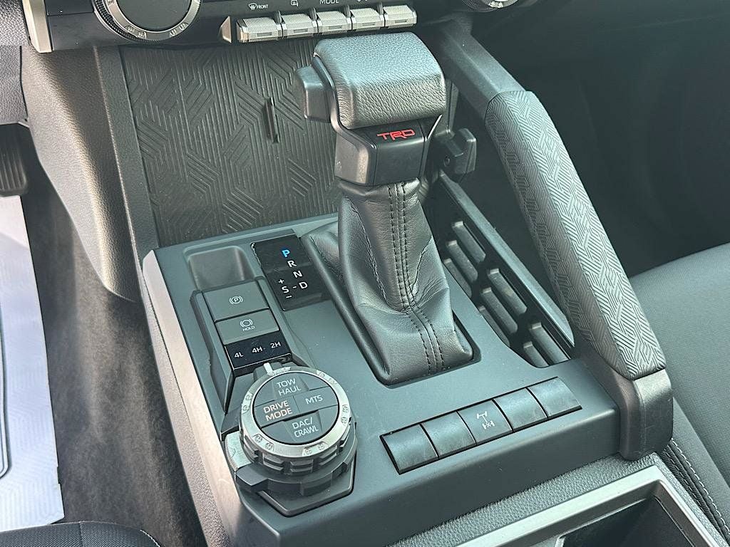 2024 Toyota Tacoma TRD Off-Road